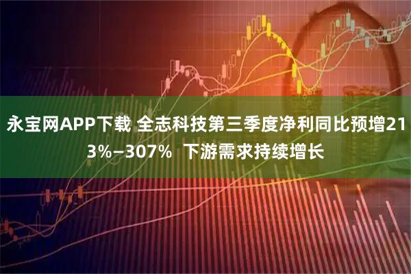 永宝网APP下载 全志科技第三季度净利同比预增213%—307%  下游需求持续增长