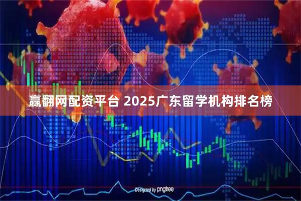 赢翻网配资平台 2025广东留学机构排名榜